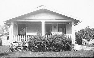 House on Iowa Street, 1937